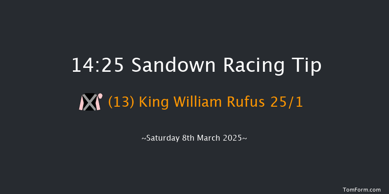 Sandown  14:25 Handicap Hurdle (Class 2) 16f Thu 13th Feb 2025