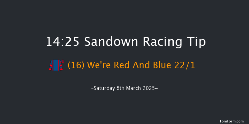 Sandown  14:25 Handicap Hurdle (Class 2) 16f Thu 13th Feb 2025