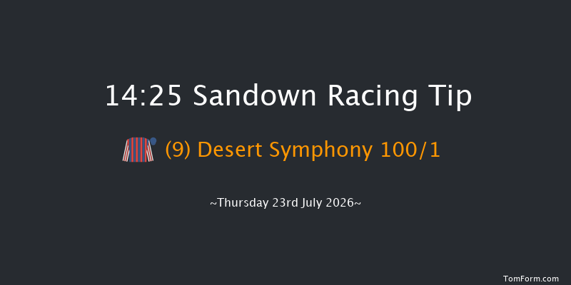 Sandown 14-25 (Class 3) 7f Sat 4th Jul 2026