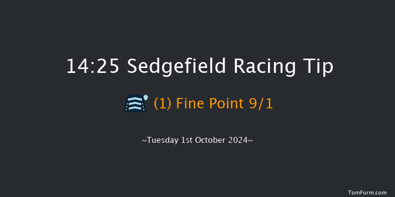 Sedgefield  14:25 Maiden Hurdle (Class 4) 17f Mon 23rd Sep 2024