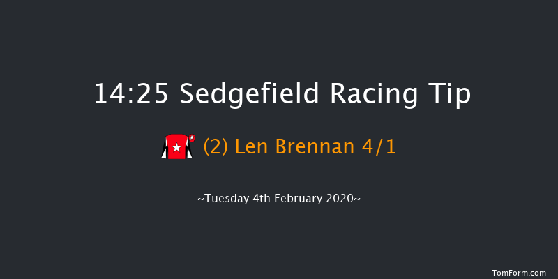 Sedgefield 14:25 Maiden Hurdle (Class 4) 21f Sun 26th Jan 2020