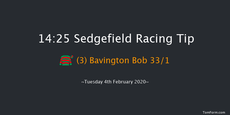 Sedgefield 14:25 Maiden Hurdle (Class 4) 21f Sun 26th Jan 2020