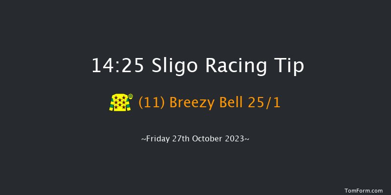 Sligo 14:25 Handicap Hurdle 18f Wed 27th Sep 2023