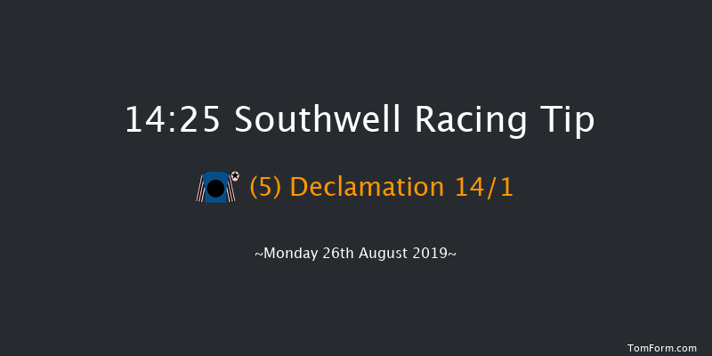 Southwell 14:25 Handicap (Class 5) 6f Sun 18th Aug 2019