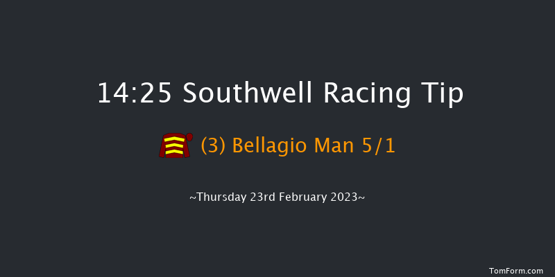 Southwell 14:25 Handicap (Class 4) 6f Tue 21st Feb 2023