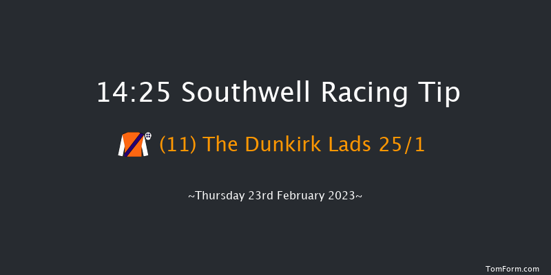 Southwell 14:25 Handicap (Class 4) 6f Tue 21st Feb 2023