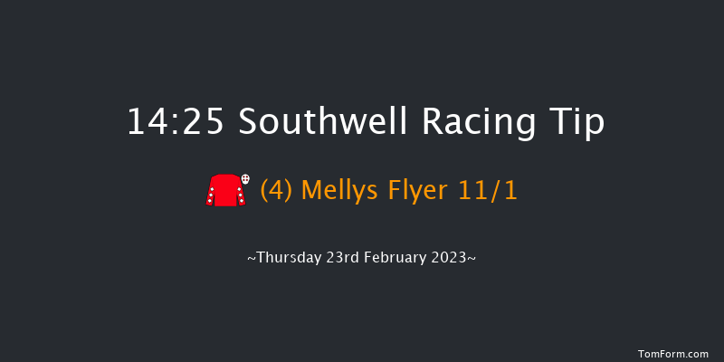 Southwell 14:25 Handicap (Class 4) 6f Tue 21st Feb 2023