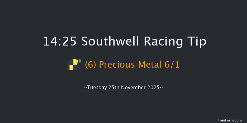 Southwell 14-25 (Class 4) 15f Fri 21st Nov 2025