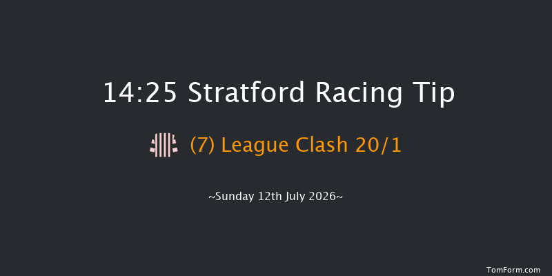 Stratford 14-25 (Class 5) 22f Tue 30th Jun 2026