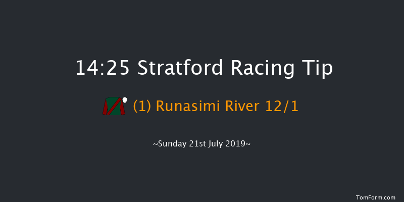 Stratford 14:25 Handicap Hurdle (Class 4) 19f Tue 2nd Jul 2019