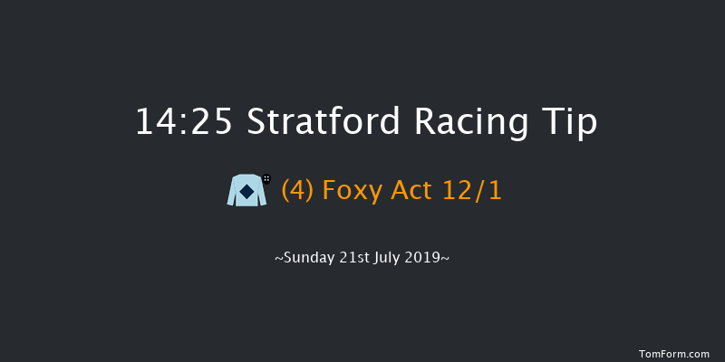 Stratford 14:25 Handicap Hurdle (Class 4) 19f Tue 2nd Jul 2019
