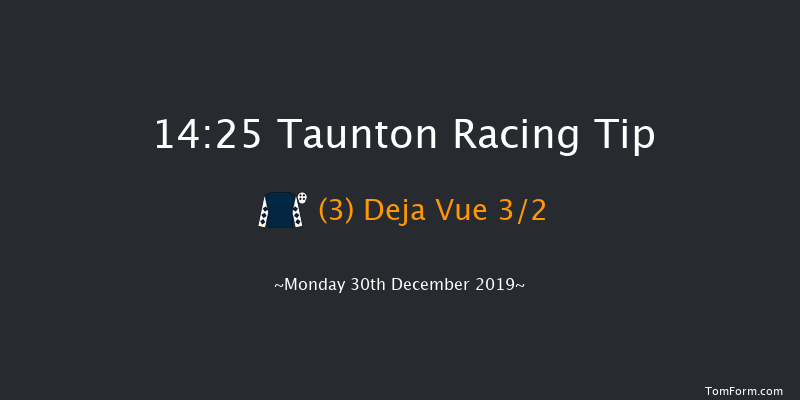 Taunton 14:25 Novices Hurdle (Class 1) 16f Thu 12th Dec 2019