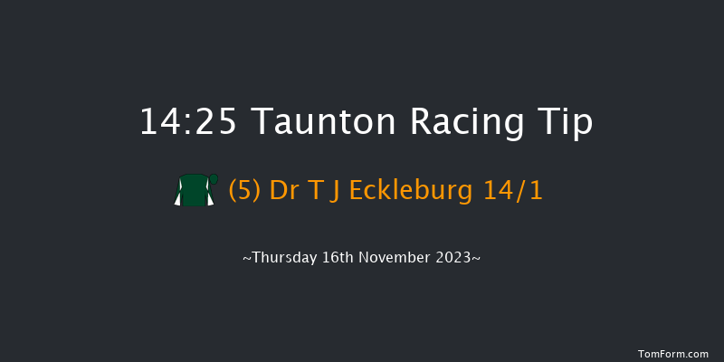 Taunton 14:25 Handicap Chase (Class 4) 18f Thu 27th Apr 2023