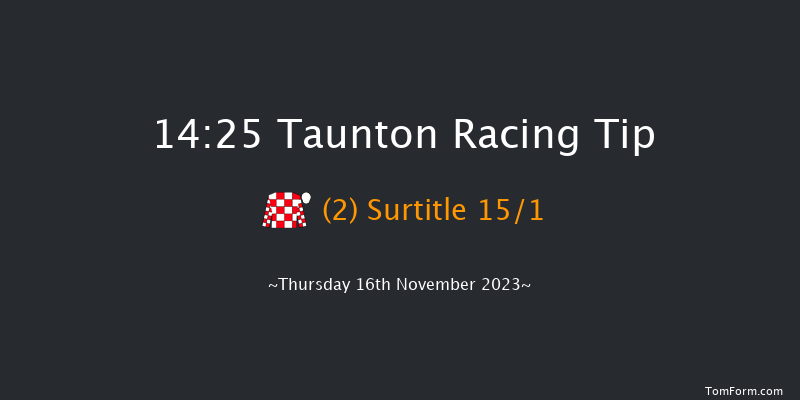 Taunton 14:25 Handicap Chase (Class 4) 18f Thu 27th Apr 2023