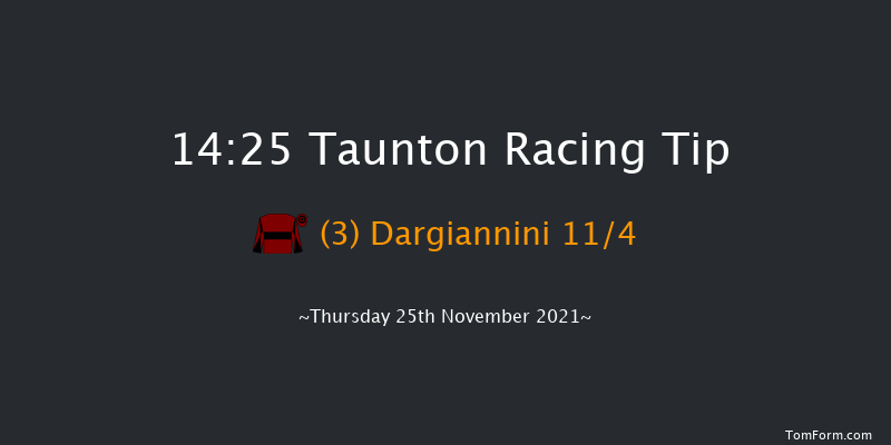 Taunton 14:25 Handicap Hurdle (Class 3) 19f Thu 11th Nov 2021