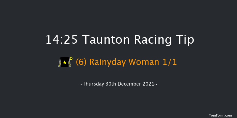 Taunton 14:25 Maiden Hurdle (Class 1) 16f Thu 9th Dec 2021