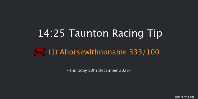 Taunton 14:25 Maiden Hurdle (Class 1) 16f Thu 9th Dec 2021