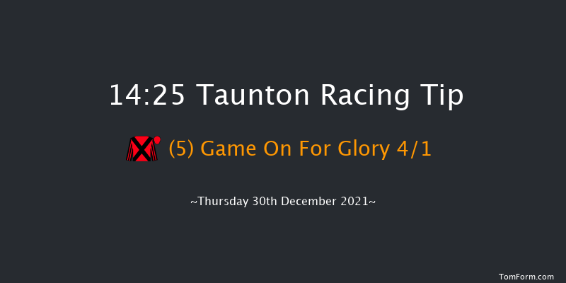 Taunton 14:25 Maiden Hurdle (Class 1) 16f Thu 9th Dec 2021