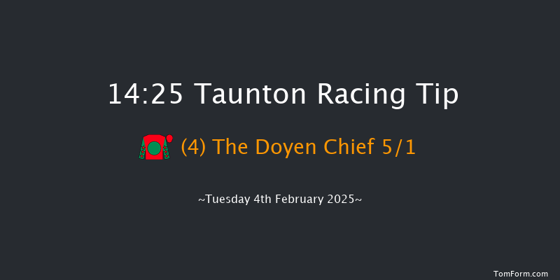 Taunton  14:25 Handicap Chase (Class 3) 23f Sat 18th Jan 2025