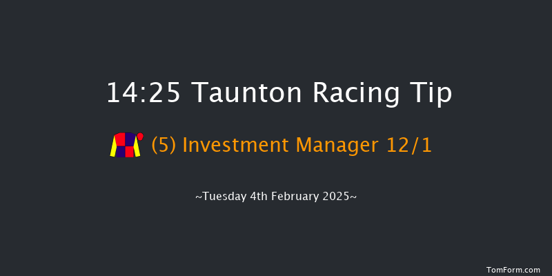 Taunton  14:25 Handicap Chase (Class 3) 23f Sat 18th Jan 2025