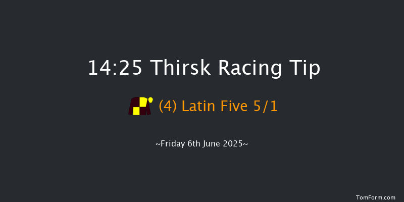 Thirsk 14-25 (Class 6) 5f Sat 17th May 2025