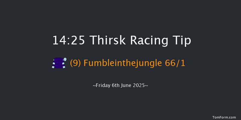 Thirsk 14-25 (Class 6) 5f Sat 17th May 2025