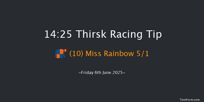 Thirsk 14-25 (Class 6) 5f Sat 17th May 2025