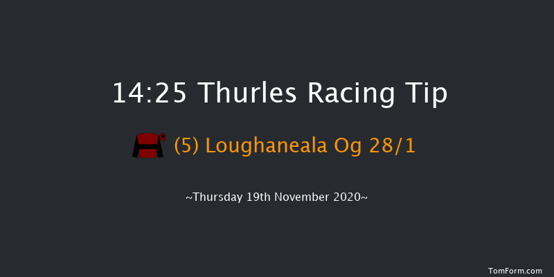 Irish Stallion Farms EBF Mares Maiden Hurdle Thurles 14:25 Maiden Hurdle 23f Thu 5th Nov 2020