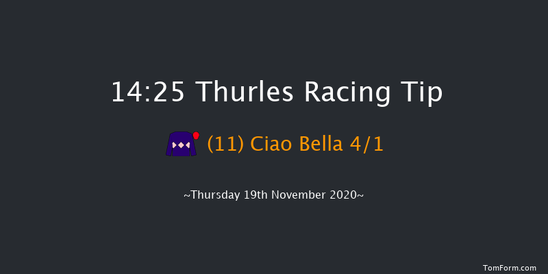 Irish Stallion Farms EBF Mares Maiden Hurdle Thurles 14:25 Maiden Hurdle 23f Thu 5th Nov 2020