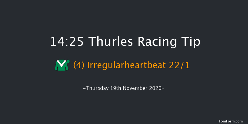 Irish Stallion Farms EBF Mares Maiden Hurdle Thurles 14:25 Maiden Hurdle 23f Thu 5th Nov 2020