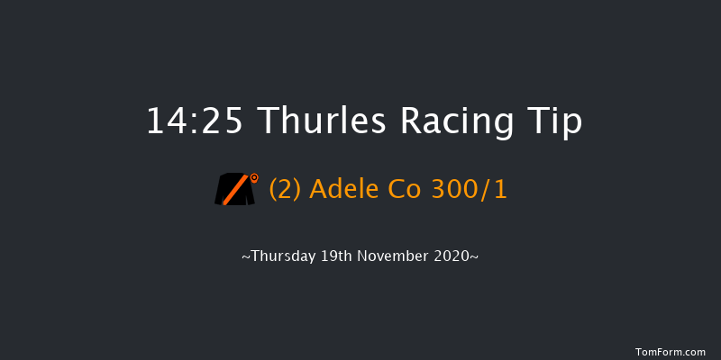 Irish Stallion Farms EBF Mares Maiden Hurdle Thurles 14:25 Maiden Hurdle 23f Thu 5th Nov 2020