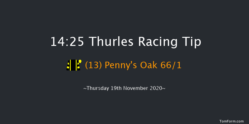 Irish Stallion Farms EBF Mares Maiden Hurdle Thurles 14:25 Maiden Hurdle 23f Thu 5th Nov 2020