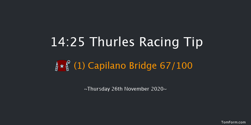 Holycross Maiden Hurdle Thurles 14:25 Maiden Hurdle 16f Thu 19th Nov 2020