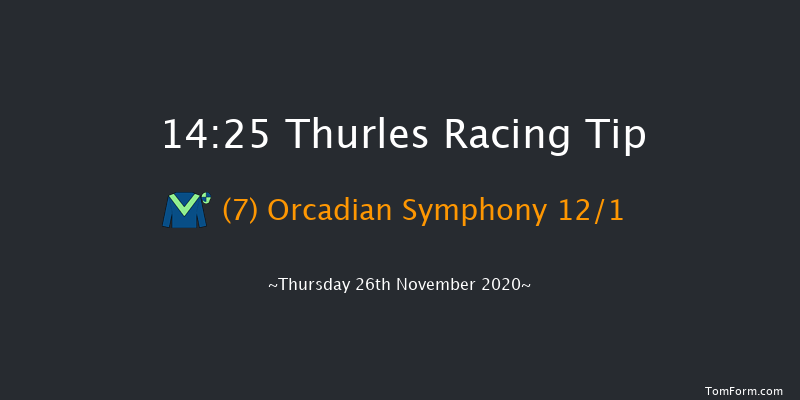 Holycross Maiden Hurdle Thurles 14:25 Maiden Hurdle 16f Thu 19th Nov 2020