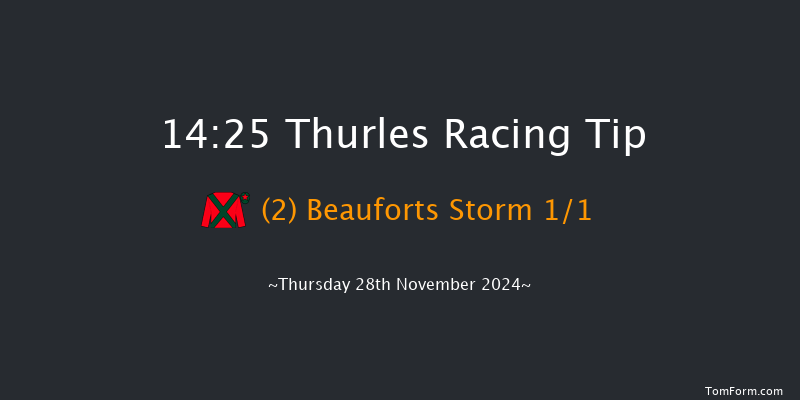 Thurles  14:25 Maiden Hurdle 16f Thu 21st Nov 2024