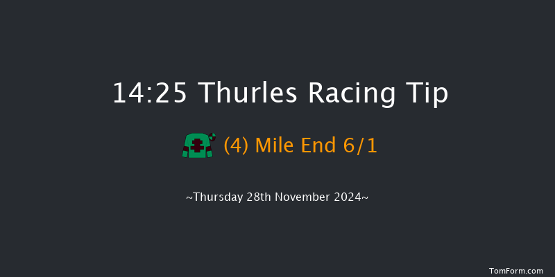 Thurles  14:25 Maiden Hurdle 16f Thu 21st Nov 2024