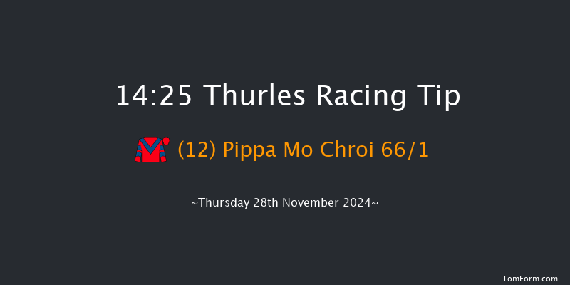Thurles  14:25 Maiden Hurdle 16f Thu 21st Nov 2024