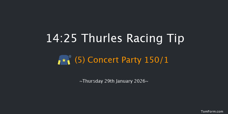 Thurles 14-25 15f Sun 18th Jan 2026