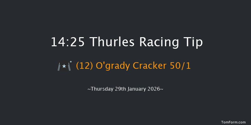 Thurles 14-25 15f Sun 18th Jan 2026