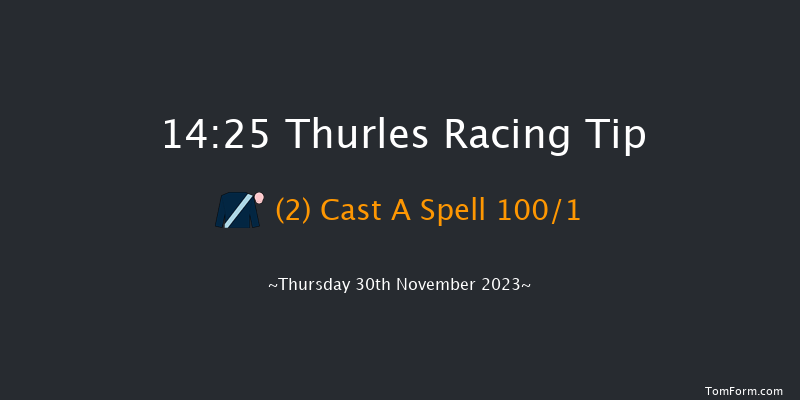 Thurles 14:25 Maiden Hurdle 16f Thu 23rd Nov 2023