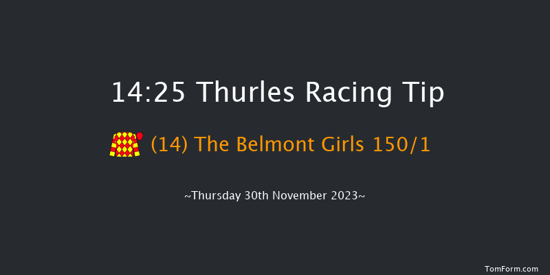 Thurles 14:25 Maiden Hurdle 16f Thu 23rd Nov 2023