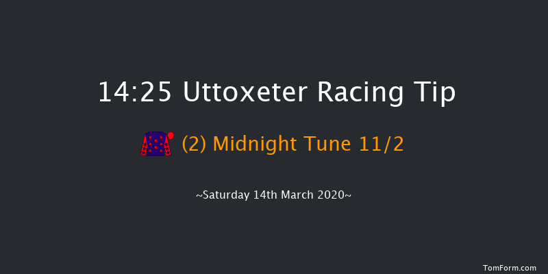 1834 Novices' Handicap Chase Uttoxeter 14:25 Handicap Chase (Class 2) 24f Sat 8th Feb 2020