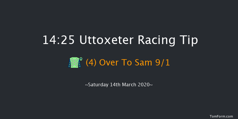 1834 Novices' Handicap Chase Uttoxeter 14:25 Handicap Chase (Class 2) 24f Sat 8th Feb 2020