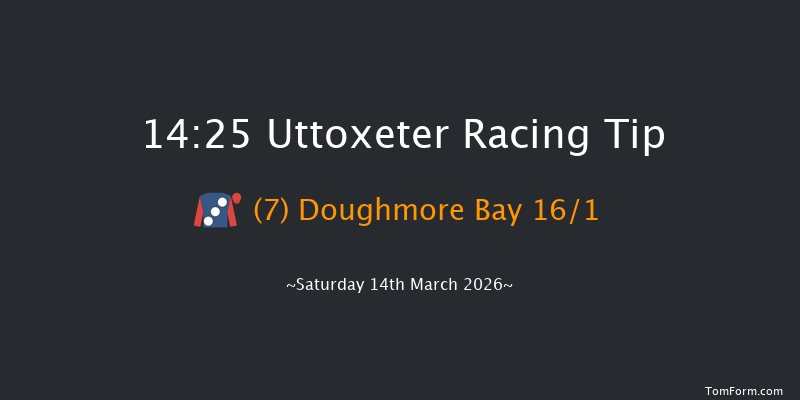 Uttoxeter 14-25 (Class 2) 23f Sat 7th Feb 2026