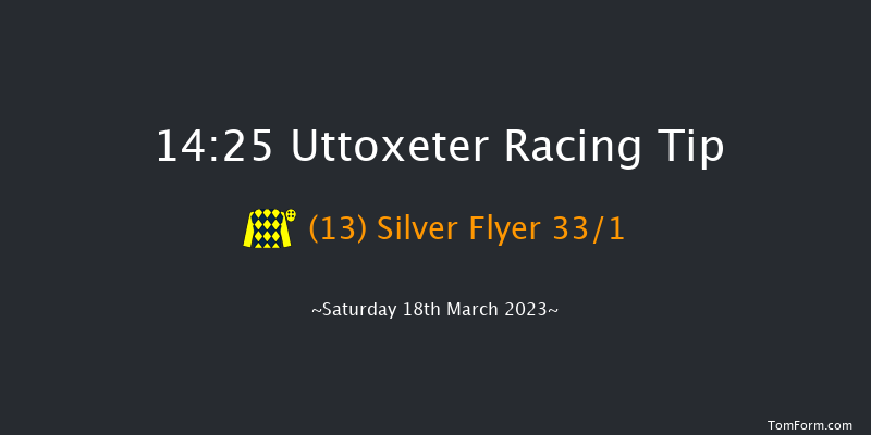 Uttoxeter 14:25 Handicap Hurdle (Class 2) 23f Sat 11th Feb 2023
