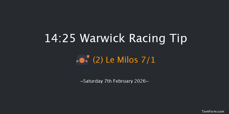 Warwick 14-25 (Class 2) 20f Fri 23rd Jan 2026