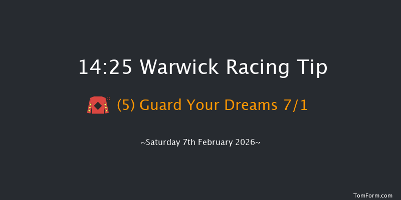 Warwick 14-25 (Class 2) 20f Fri 23rd Jan 2026