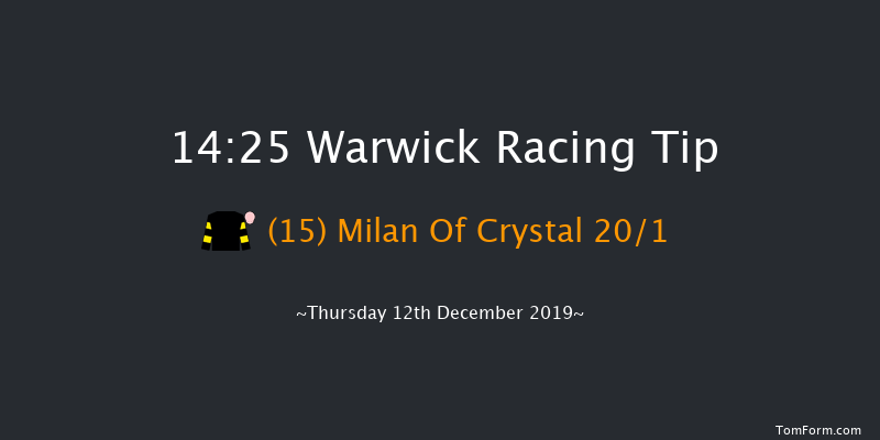 Warwick 14:25 Handicap Hurdle (Class 4) 21f Wed 20th Nov 2019