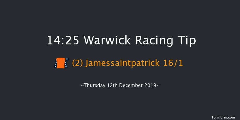 Warwick 14:25 Handicap Hurdle (Class 4) 21f Wed 20th Nov 2019
