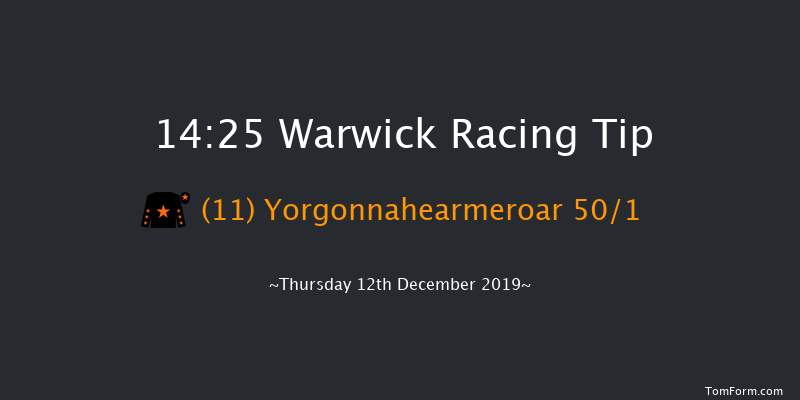 Warwick 14:25 Handicap Hurdle (Class 4) 21f Wed 20th Nov 2019